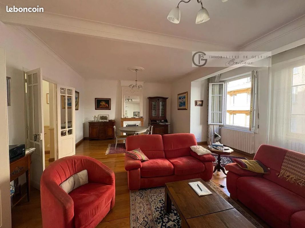Appartement 4 pièces 100 m² · à Bastia · 100 m² · 380 000 €