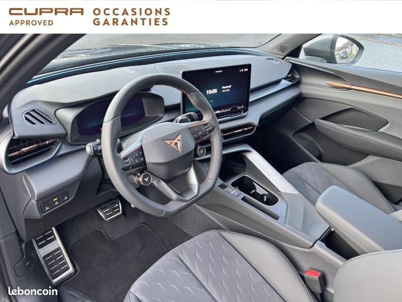 Cupra Terramar 1.5 eTSI Hybrid 150ch V DSG7 (image 8)