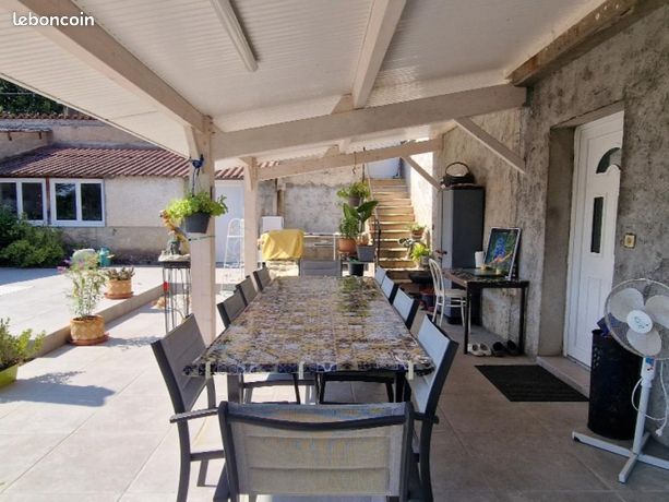 Maison 6 pièces 130 m²