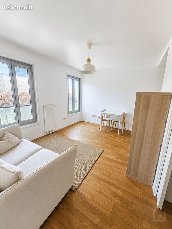 Appartement 2 pièces 35 m² · à Montreuil · 34,8 m² · 289 000 €