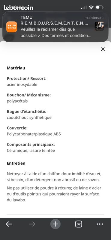 Vasque en céramique (image 6)