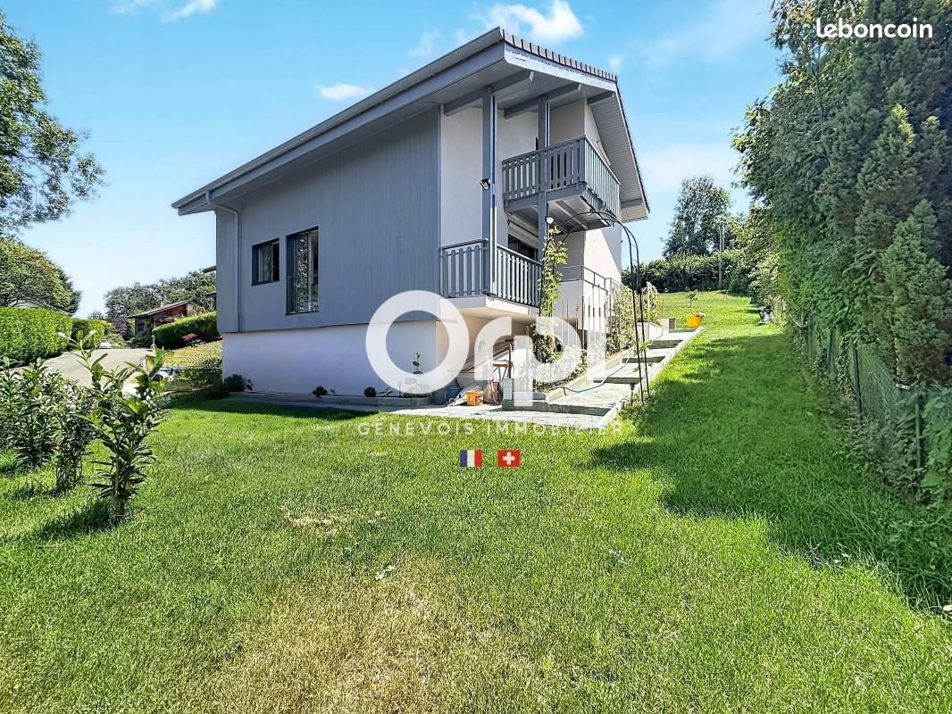 Maison 5 pièces 157 m² · à Ballaison · 157 m² · 680 000 €