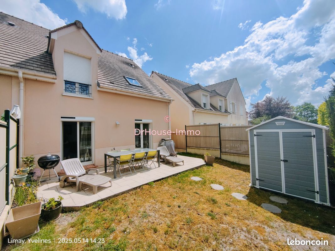 Maison 5 pièces 89 m² · à Limay · 89 m² · 257 000 €