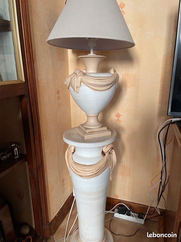 Lampe colonne (image 1)