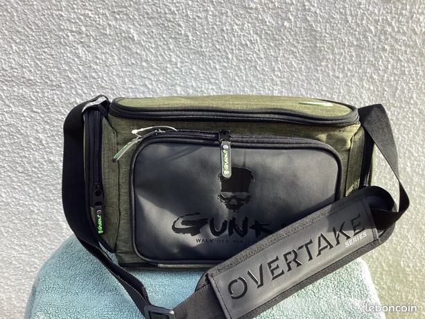Grand Sac à Leurres Jarvis Walker Avec 5 Boîtes Incluses - Neuf - Sans Fermeture éclair