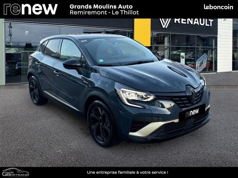 Renault Captur 1.6 E-Tech hybride 145ch Engineered (image 3)