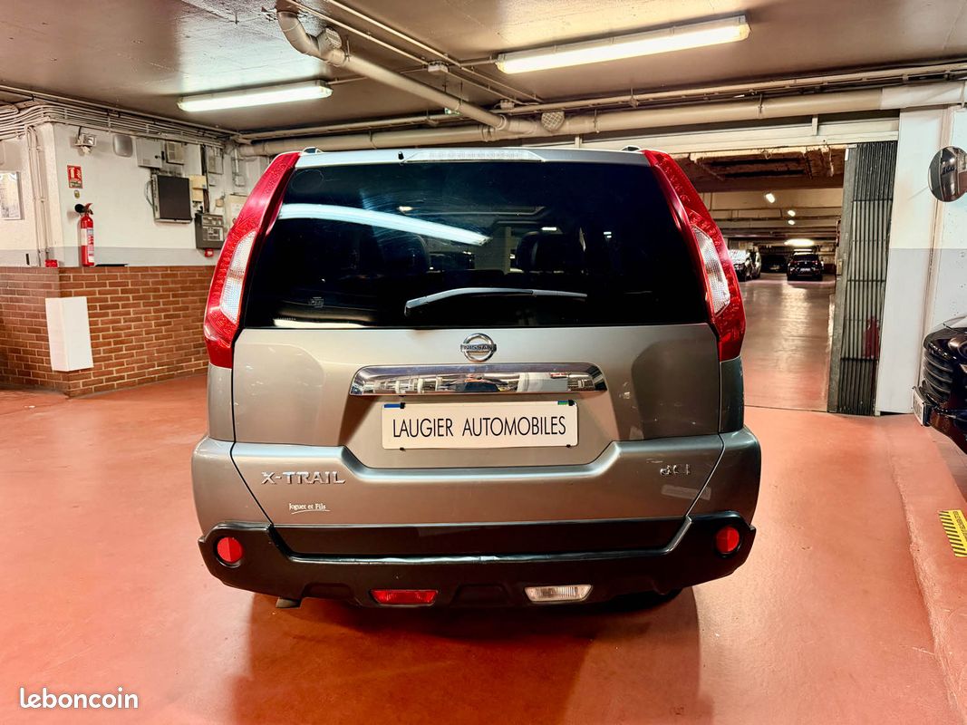 NISSAN X-TRAIL II 2.0 DCI 150 1ère Main (image 9)