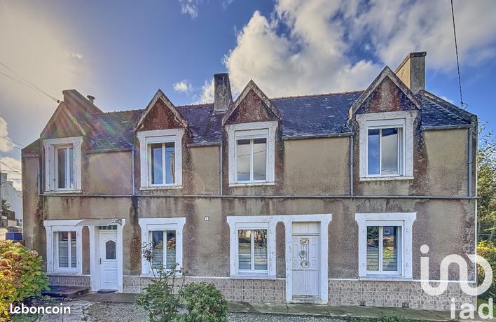 Maison 8 pièces 122 m²