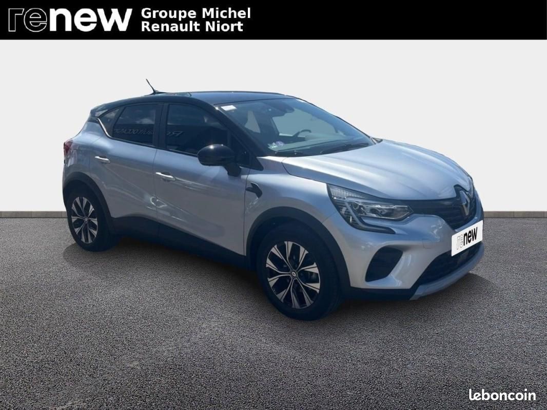 Renault Captur E-Tech full hybrid 145 Evolution (image 3)