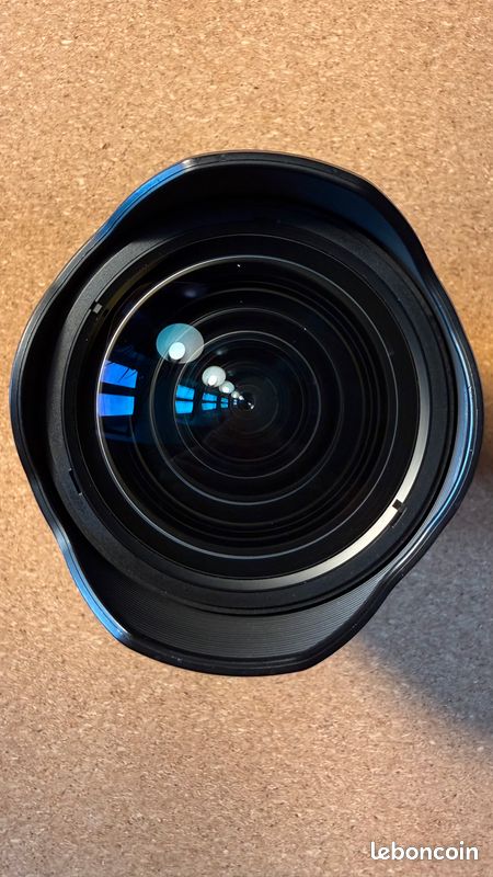 Objectifs photo Panasonic reconditionné