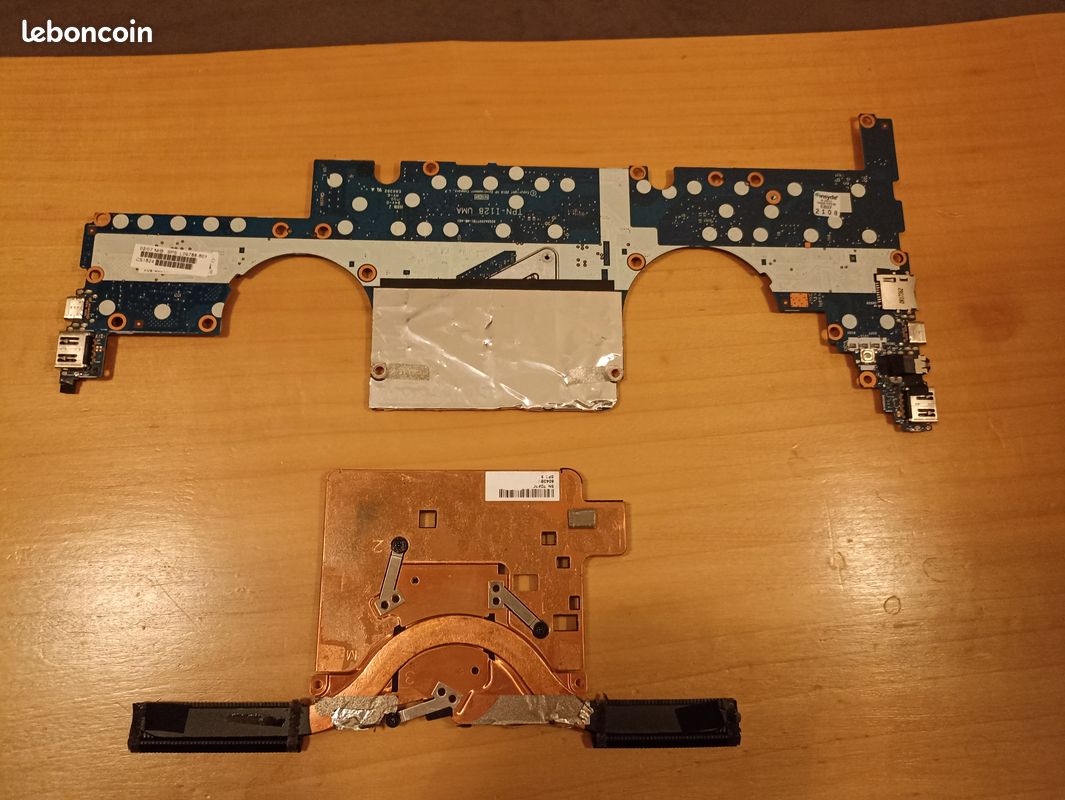 Hp envy 13' pieces detachee (image 10)