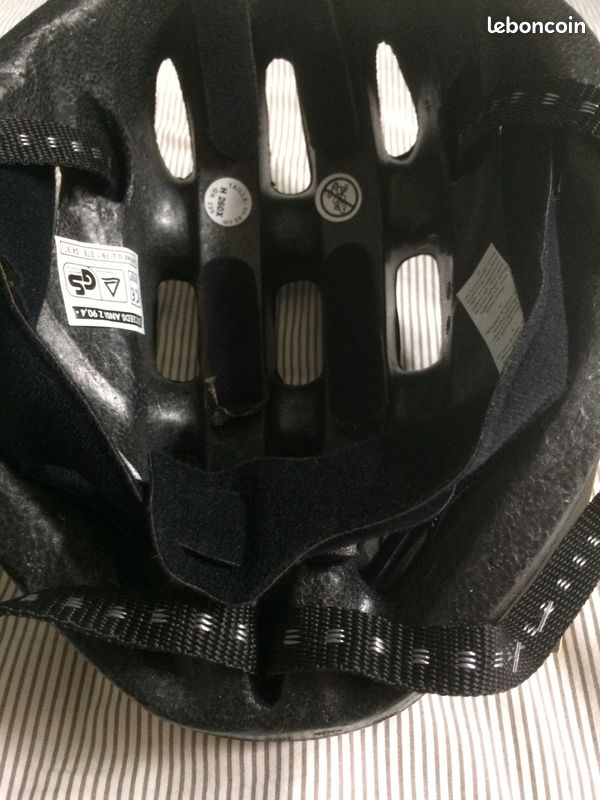 Casque compétition vélo🚴♂️55/60cm=S/M réglable Airlite Flow (image 7)