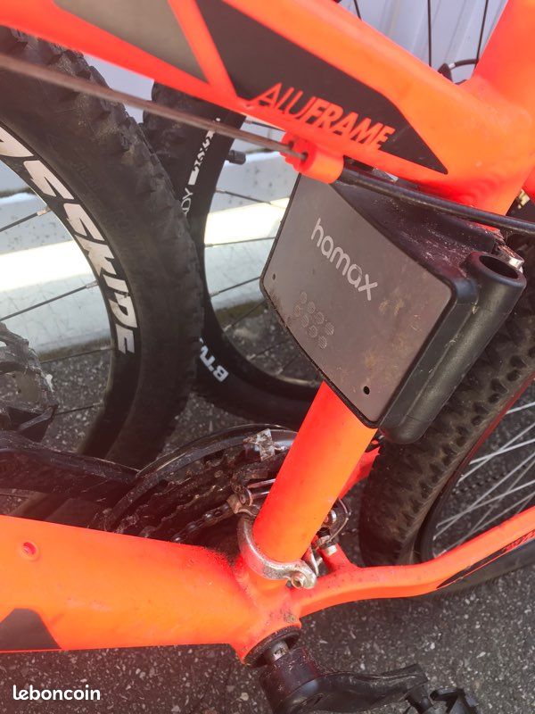Siège vélo pour transport enfant jusqu’à 5 ans (image 3)