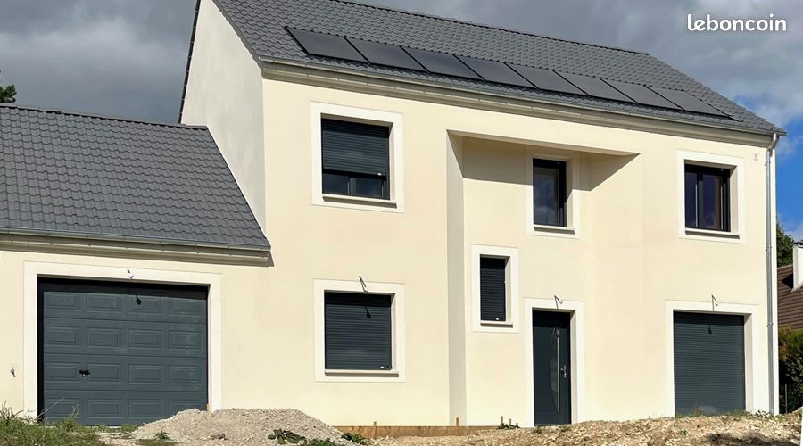 Maison 6 pièces 132 m² · à Évry-Courcouronnes · 132 m² · 282 900 €