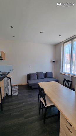 Studio 17 m2 proximité facs