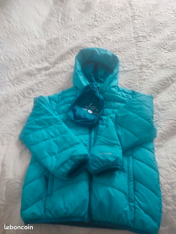 Vêtement Veste Paradox Paradox Outdoor Purple Rain Jacket Medium - Main Image