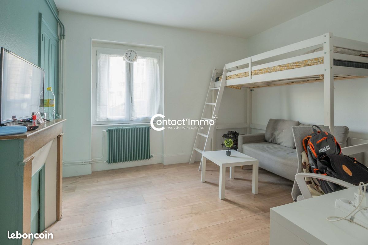 Appartement 4 pièces 58 m² · à Clermont-Ferrand · 58 m² · 122 000 €