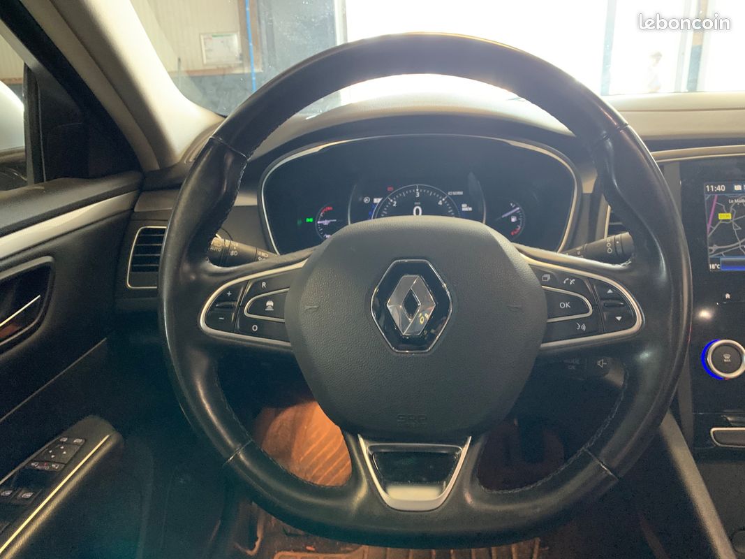 RENAULT Talisman 1.5 DCI 110 ENERGY BUSINESS EDC BVA (image 4)