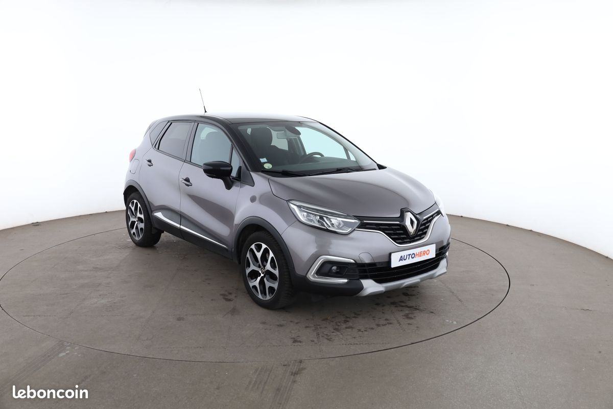 Renault Captur 1.5 dCi Intens 90 ch (image 4)