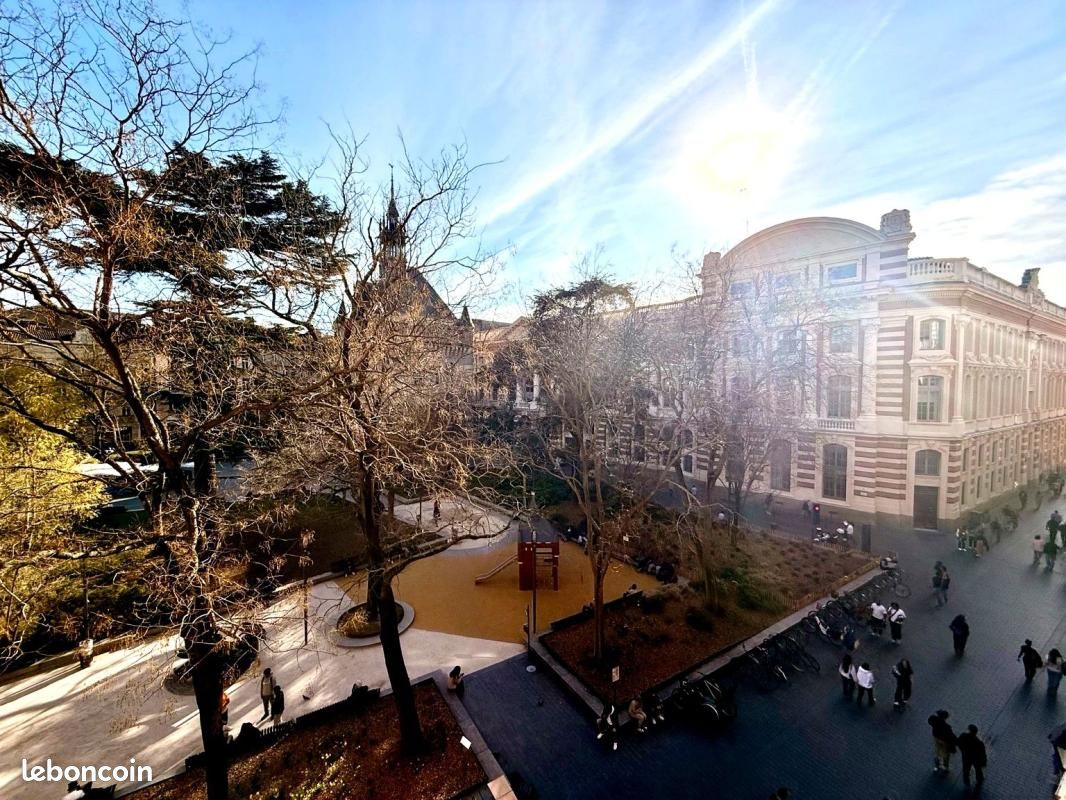Appartement 3 pièces 92 m² · à Toulouse · 92 m² · 1 880 €
