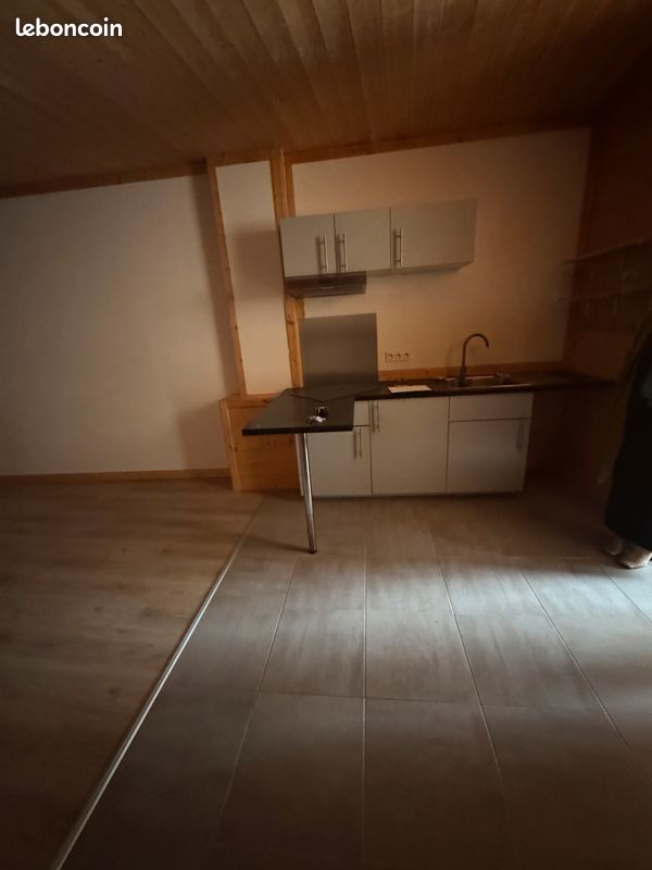 Appartement 1 pièce 35 m² · à Saint-Girons · 35 m² · 435 €/mois