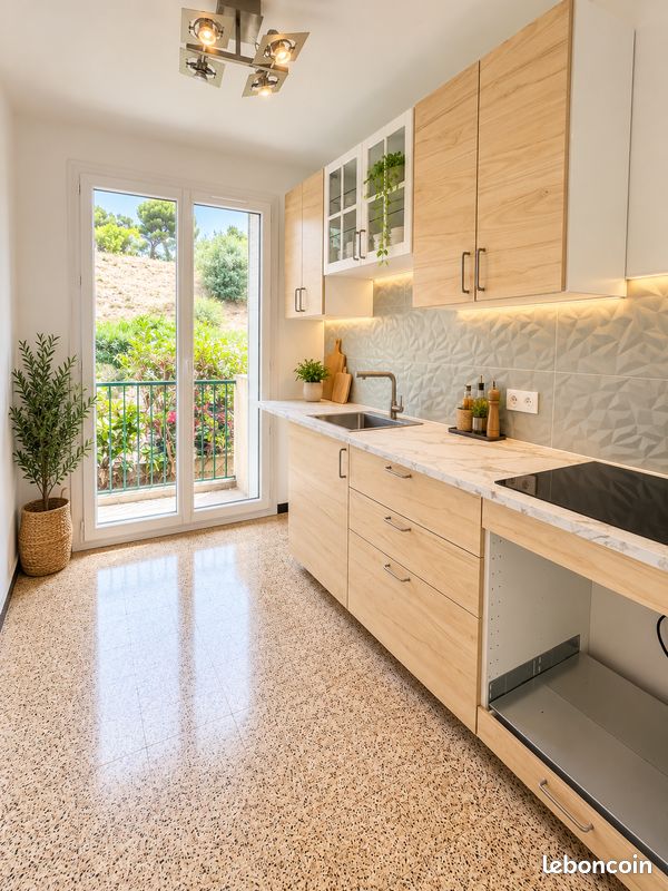 Appartement 4 pièces 73 m² · à Marseille · 73 m² · 189 000 €