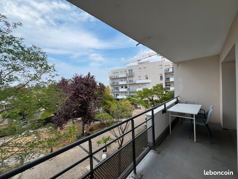 Appartement 1 pièce 31 m² · à Bordeaux · 31 m² · 620 €