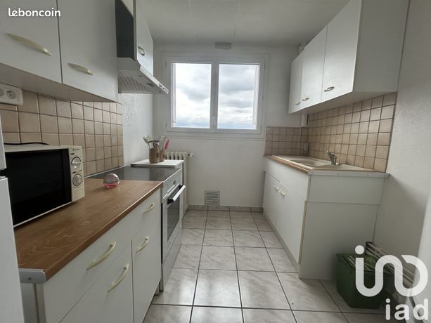 Appartement 3 pièces 51 m²