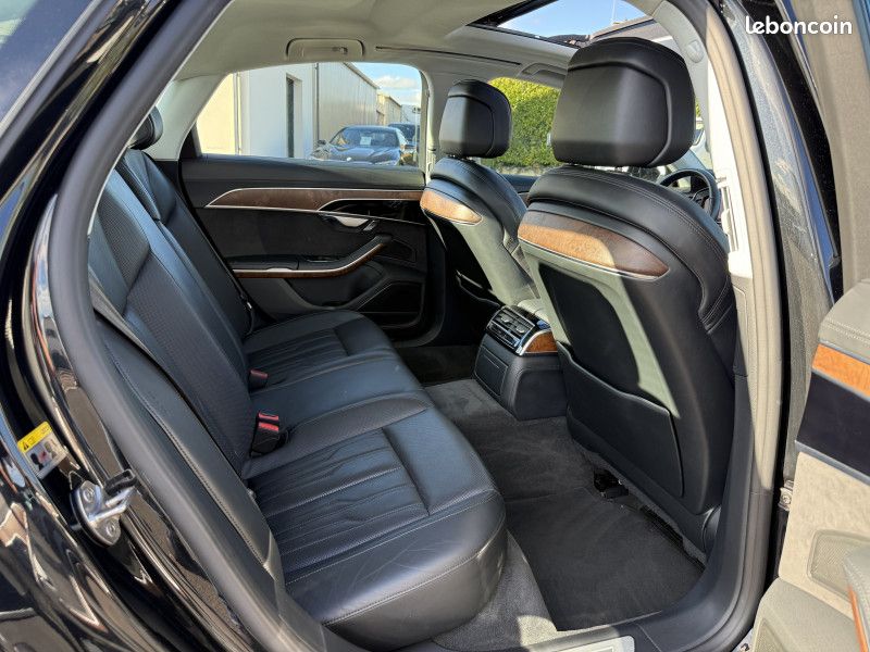 Audi A8 50 TDI 286CH AVUS EXTENDED QUATTRO TIPTRONIC 8 (image 4)