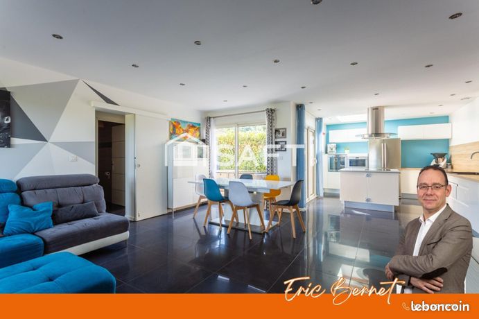 Appartement 6 pièces 137 m²