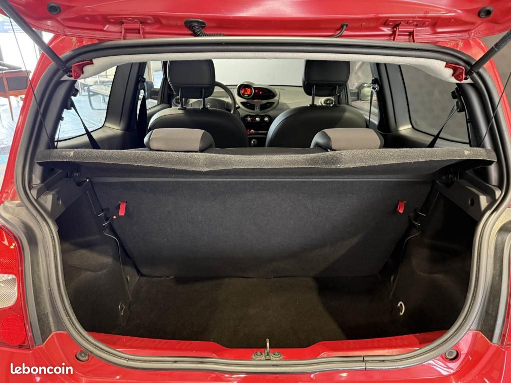 RENAULT TWINGO 1.2i 75 Authentique - GARANTIE 6 MOIS (image 8)