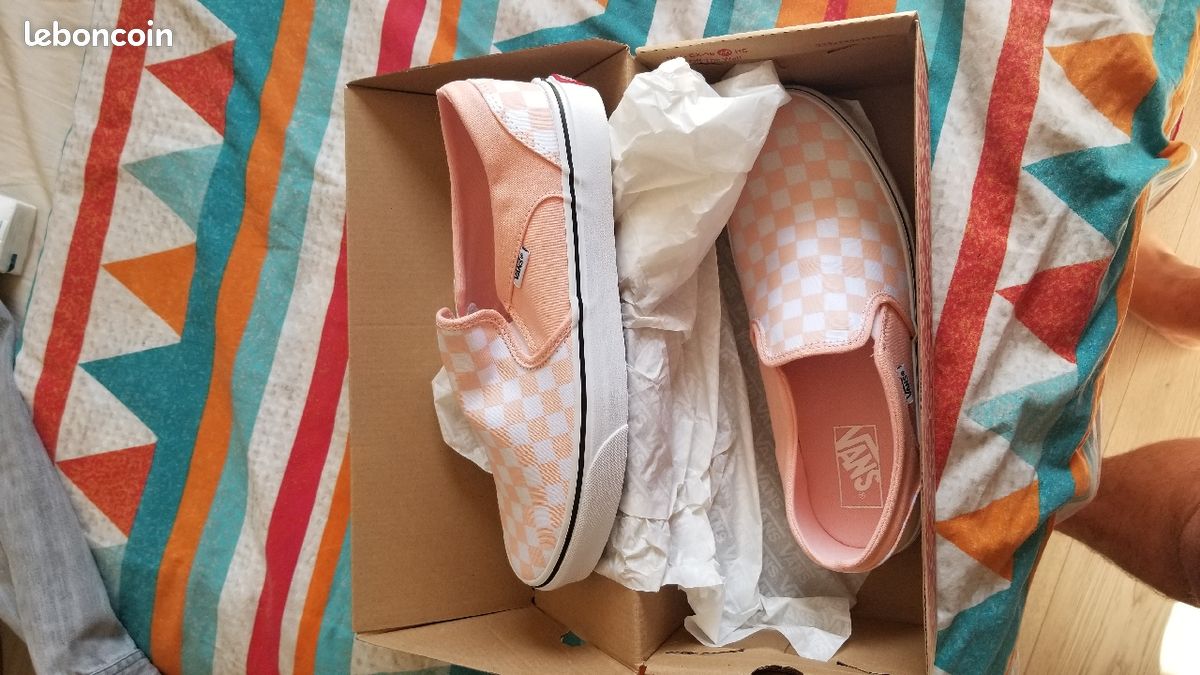 Vans T42 neuve (image 1)