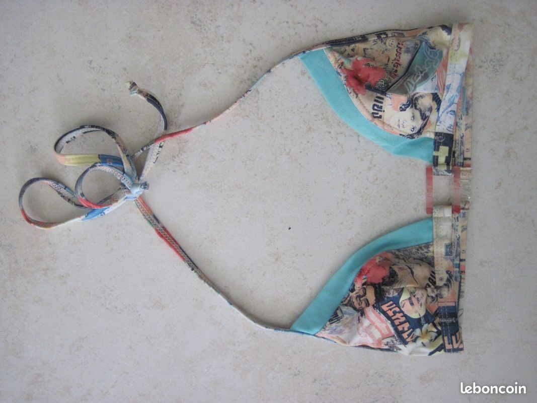 Maillot de bain Etam 36 Envoi offert (image 7)