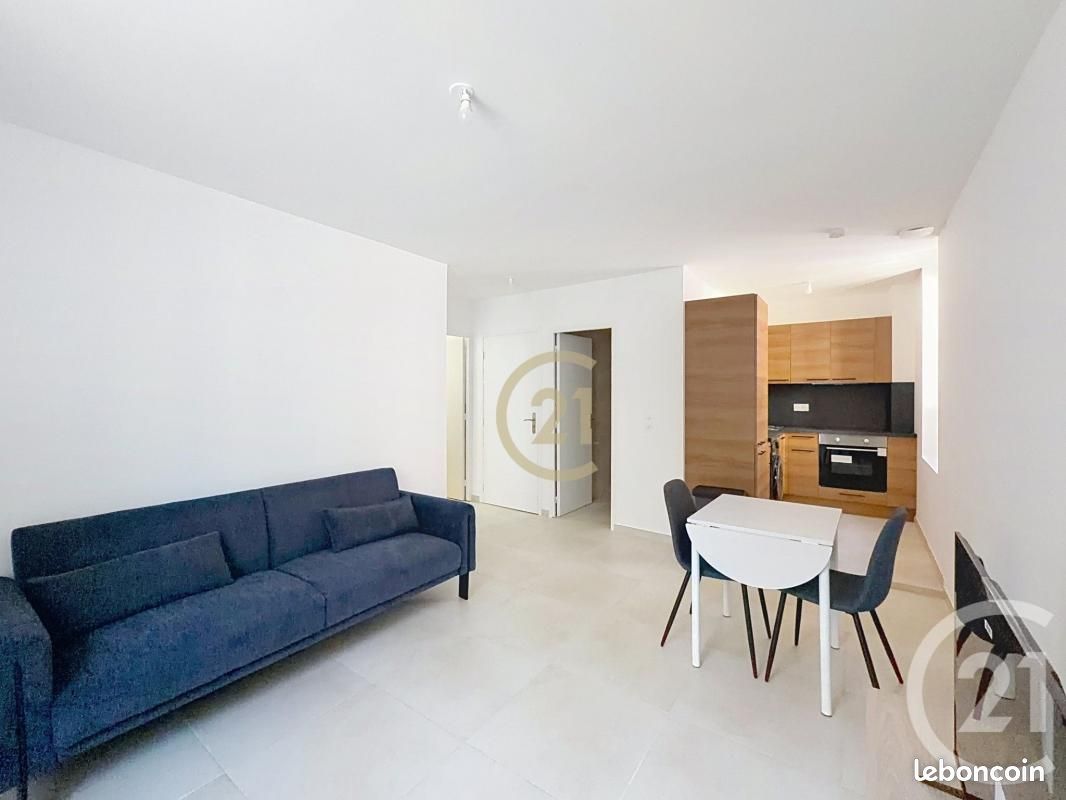 Appartement 2 pièces 35 m² · à Vallauris · 35 m² · 900 €