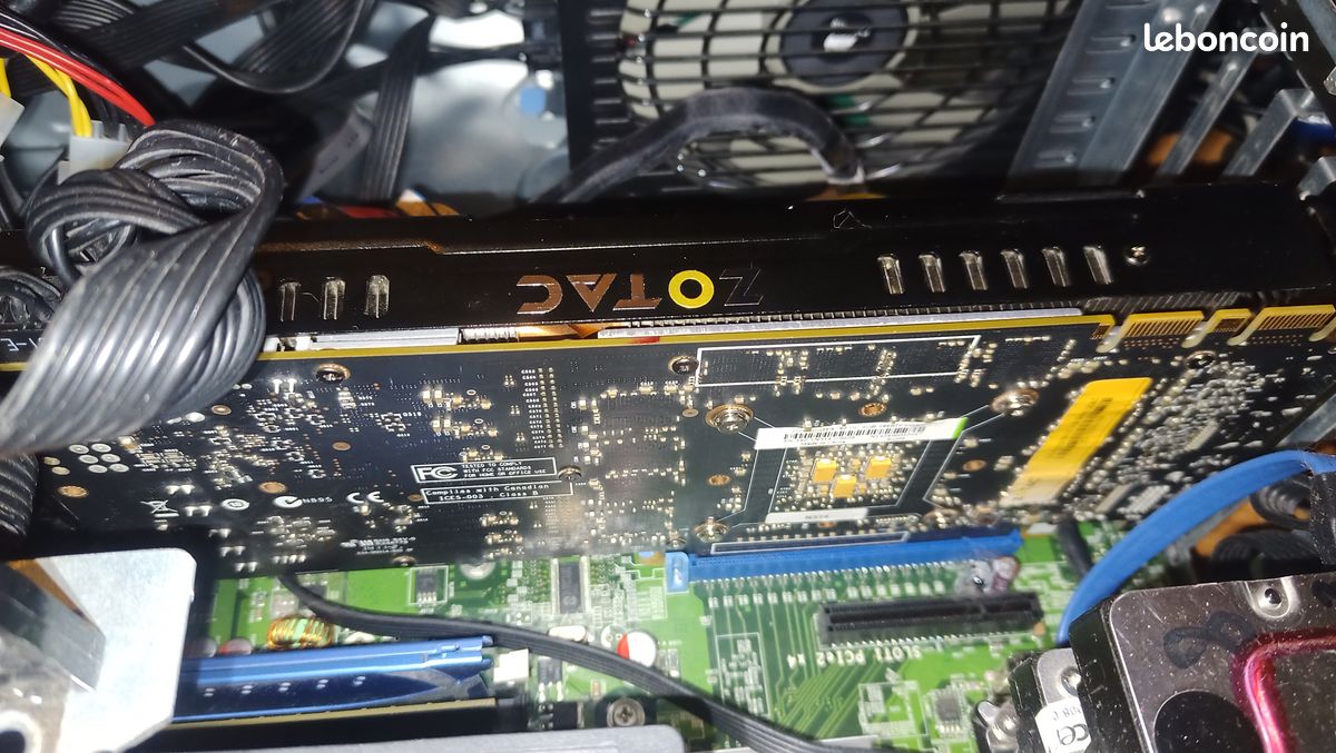 Zotac gtx 780 (image 8)