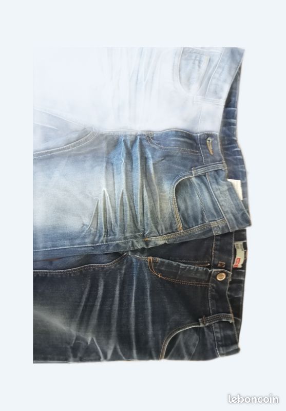 Jeans 11 ans (image 1)
