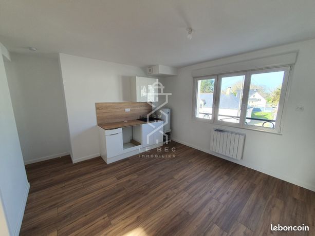 Appartement 2 pièces 30 m²
