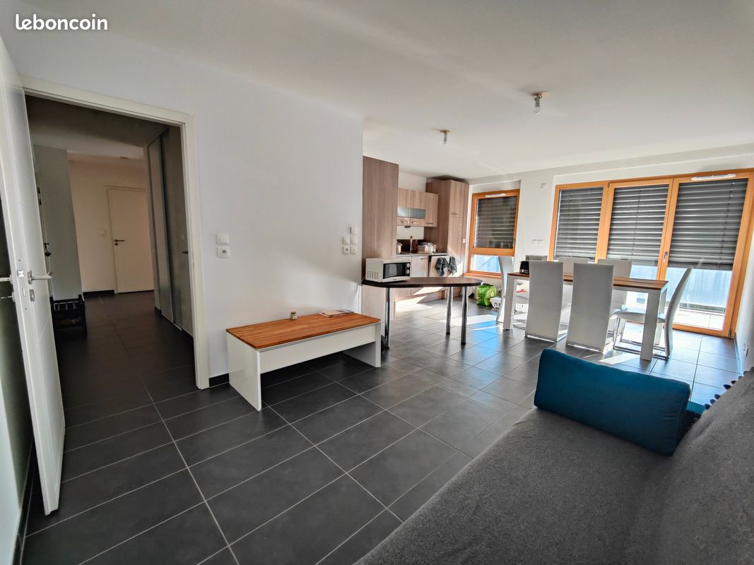 Appartement 3 pièces 64 m² · à Saint-Louis · 64 m² · 1 295 €/mois
