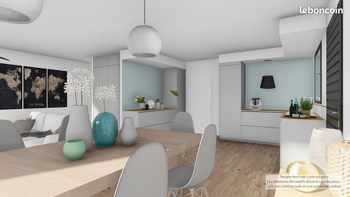 Maison 5 pièces 104 m² (image 5)