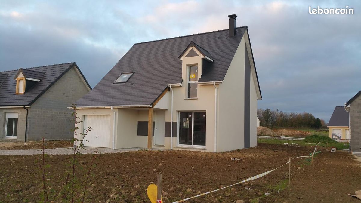 Maison 6 pièces 111 m² · à Langeais · 111 m² · 222 594 €