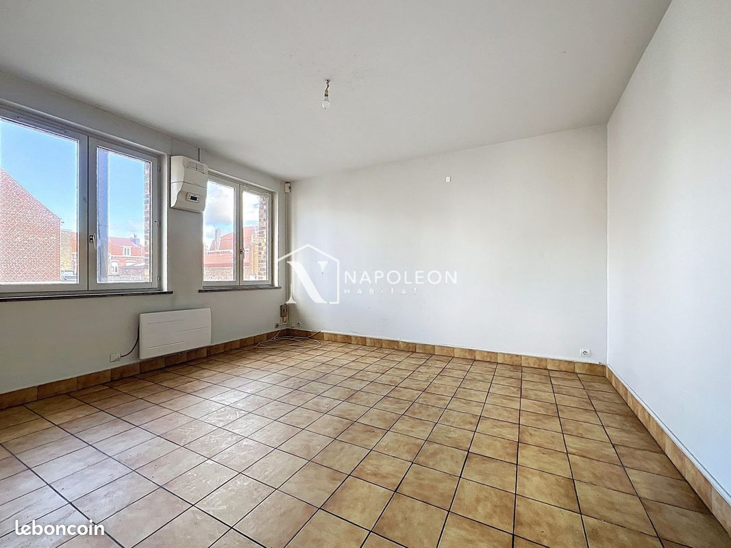 Appartement 2 pièces 39 m² · à Lille · 39 m² · 135 000 €