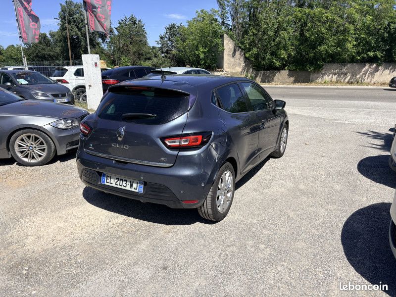 Renault CLIO IV 1.5 DCI 90CH ENERGY INTENS 5P (image 7)