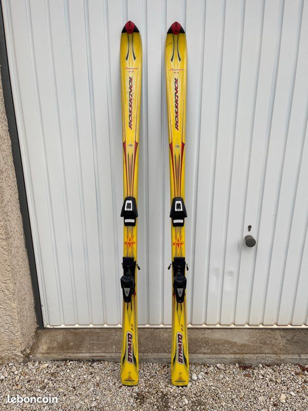 Ski Rossignol (image 1)