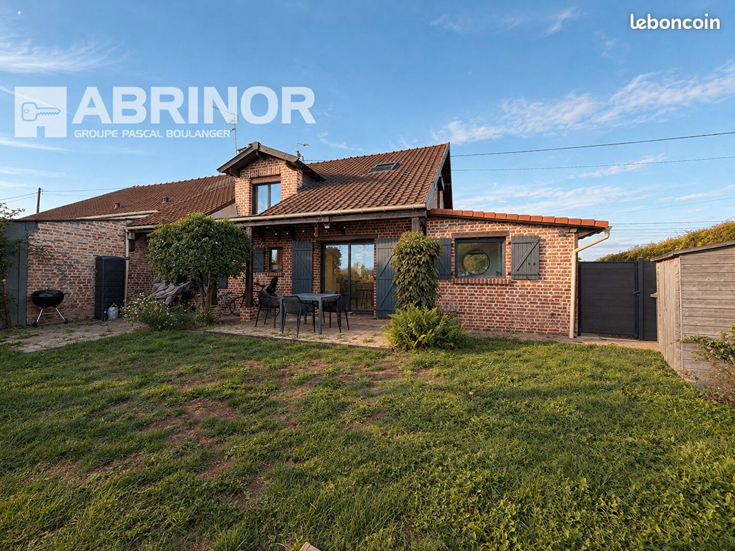 Maison 4 pièces 102 m² · à Herlies · 102 m² · 316 000 €