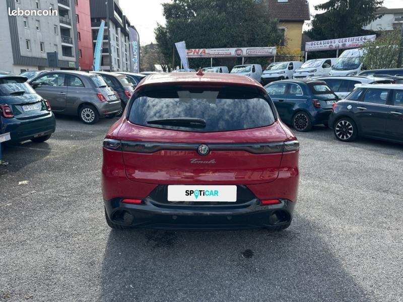 Alfa romeo Tonale 1.5 Hybrid 160ch Edizione Speciale TCT (image 5)