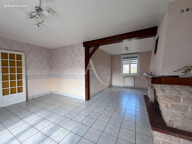 Propriété 6 pièces 117 m²