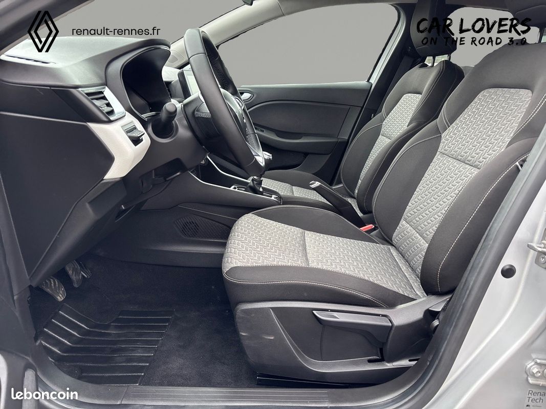 RENAULT Clio Blue dCi 100 Evolution (image 7)