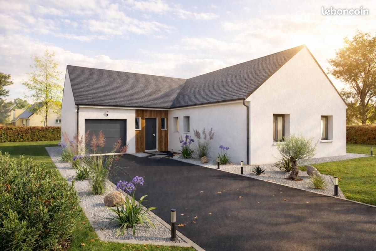 Maison 5 pièces 120 m² · à Bû · 120 m² · 288 344 €