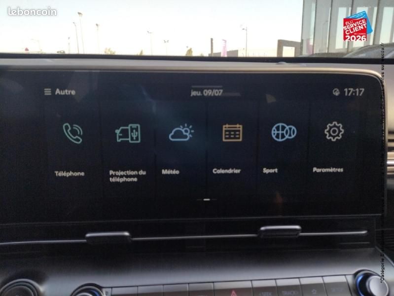 Hyundai Kona Electric 65kWh - 217ch Intuitive (image 29)