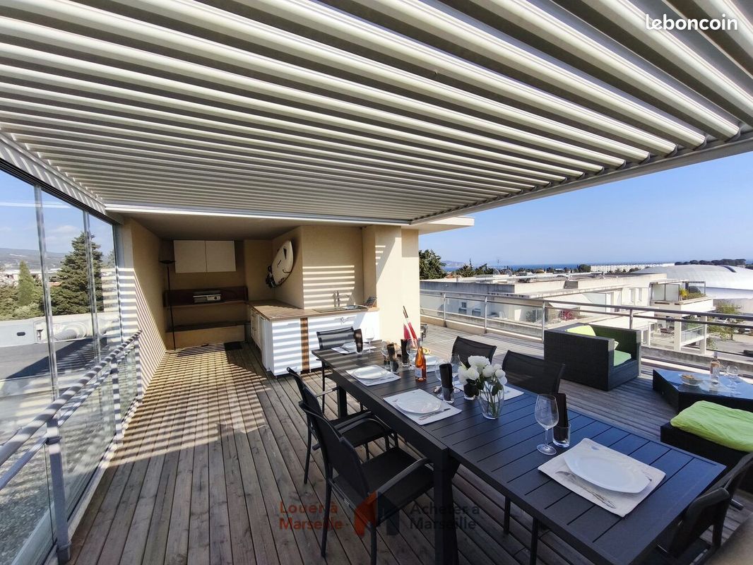 Appartement 3 pièces 89 m² · à La Ciotat · 89 m² · 2 300 €/mois